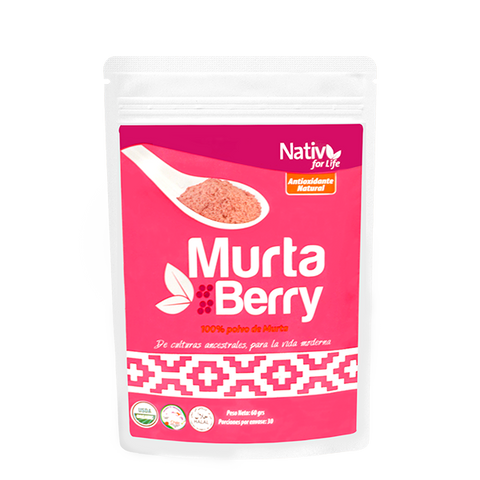 Murta Berry Doy Pack