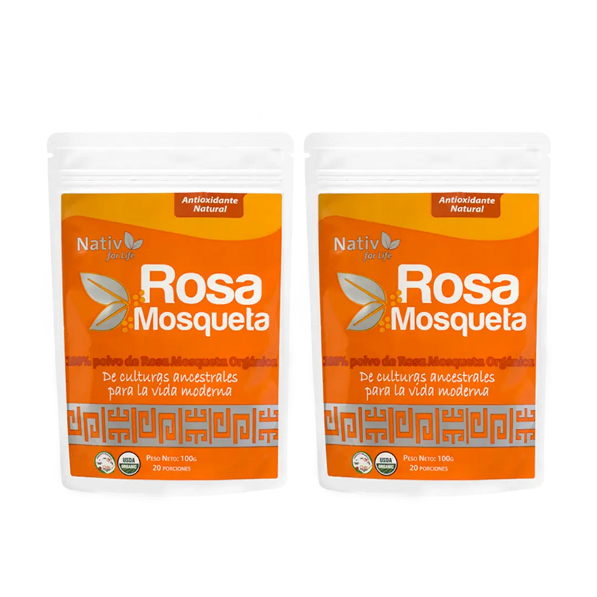 Dúo Rosa Mosqueta - Nativ For Life