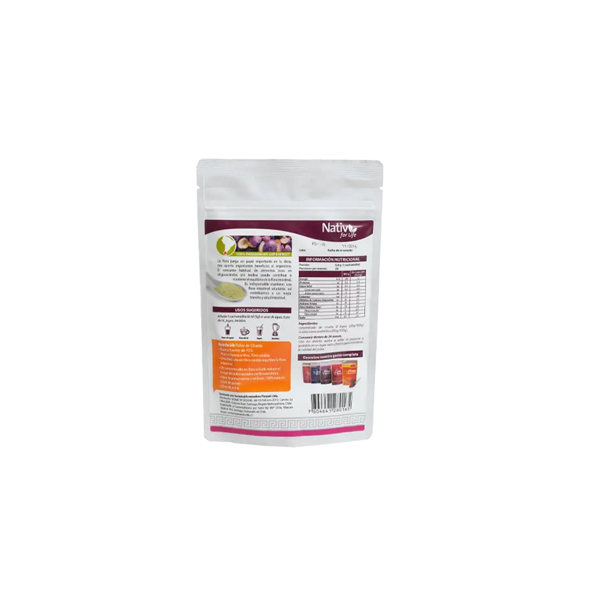 Dúo Prebiotic powder - Nativ For Life