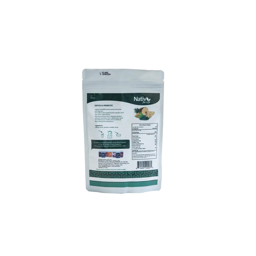 Dúo Prebiotic powder - Nativ For Life