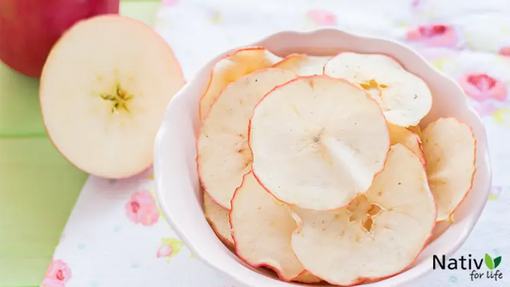 Chips-de-Manzana-con-Murtaplus Nativ For Life