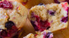 Muffins de Berries