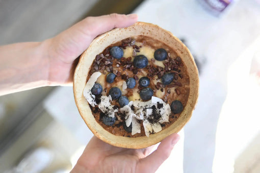 Avena-Choco Nativ For Life