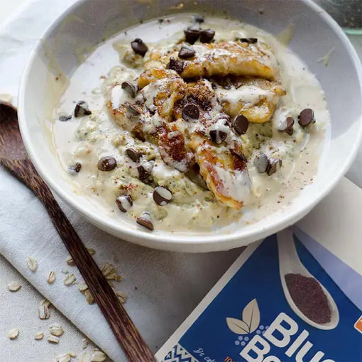 Desayuno Nativ For Life