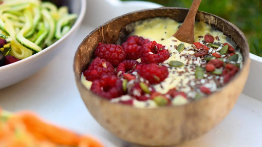 Superfood-Smoothie Nativ For Life