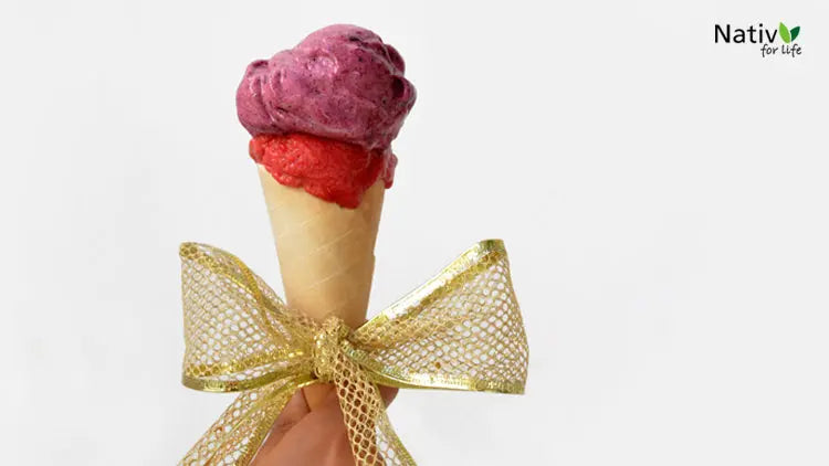 Superfruit Ice Cream - Nativ For Life