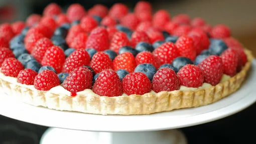 Tartaleta de Maqui y Berries