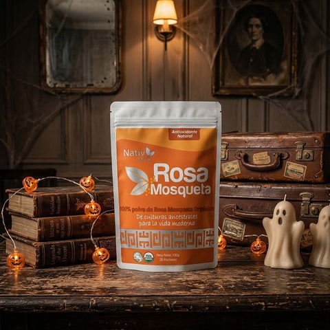 Rosa Mosqueta en polvo | Articulaciones y piel