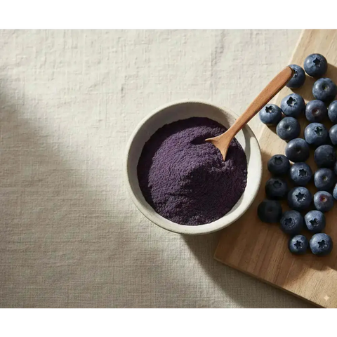 Blueberry en polvo Nativ For Life