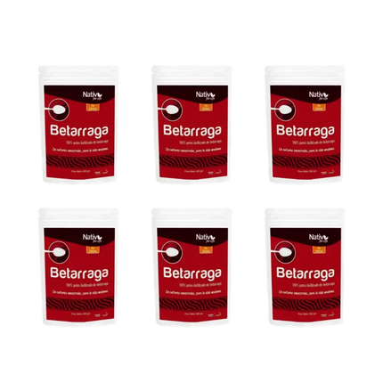 6X5 Betarraga Doy Pack - Nativ For Life