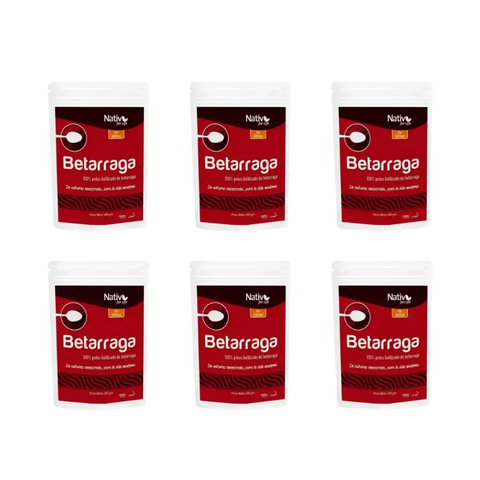 6X5 Betarraga Doy Pack - Nativ For Life