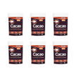 6X5 Cacao 100% Doy Pack - Nativ For Life