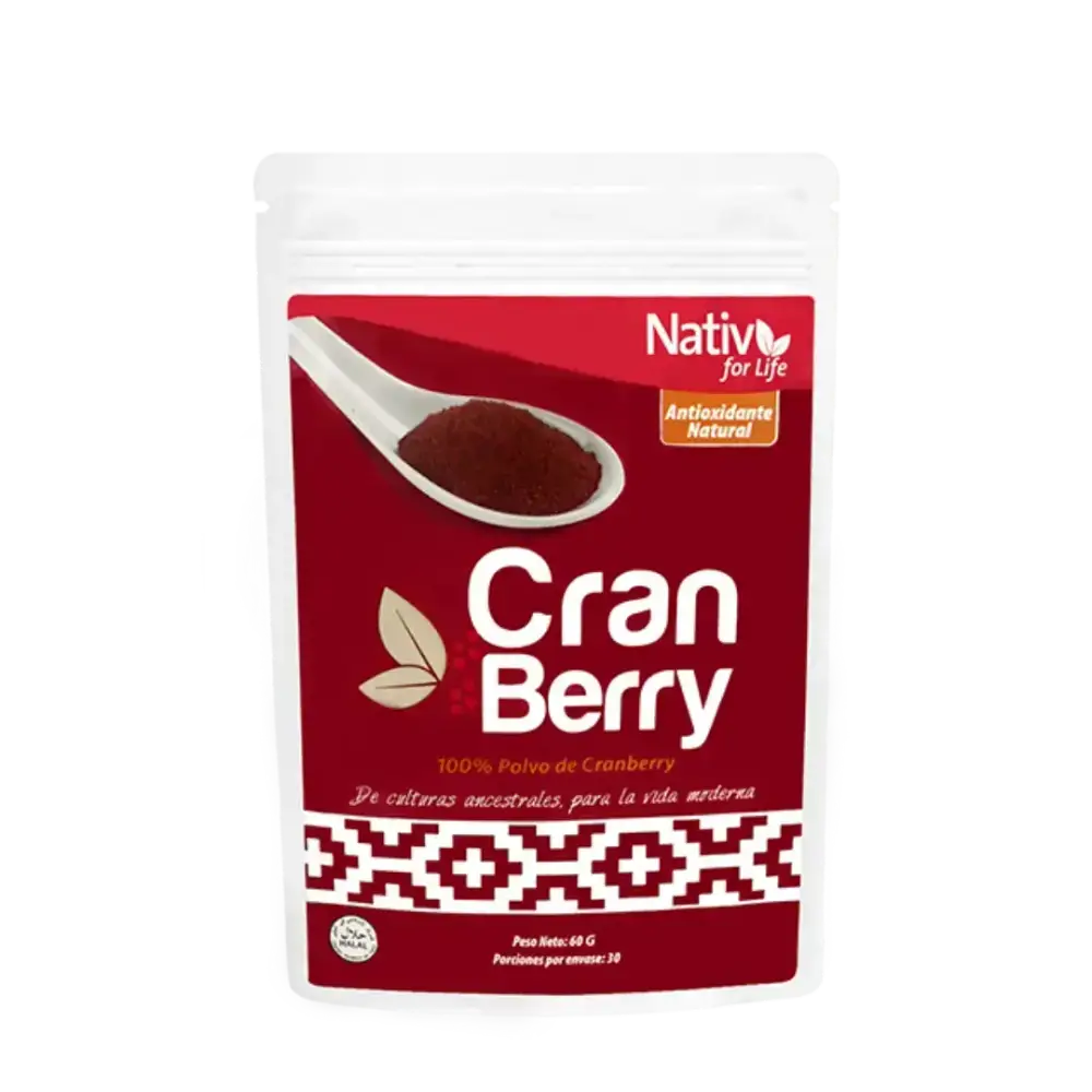 6X5 Cranberry Doy Pack - Nativ For Life