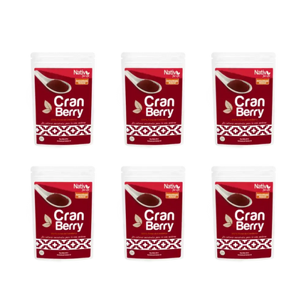 6X5 Cranberry Doy Pack - Nativ For Life