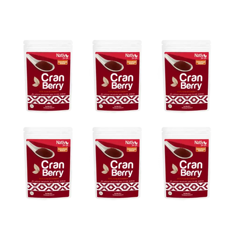 6X5 Cranberry Doy Pack - Nativ For Life