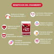 Cranberry polvo liofilizado Nativ For Life