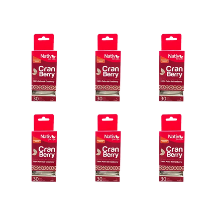 Cranberry Sachet polvo liofilizado Nativ For Life