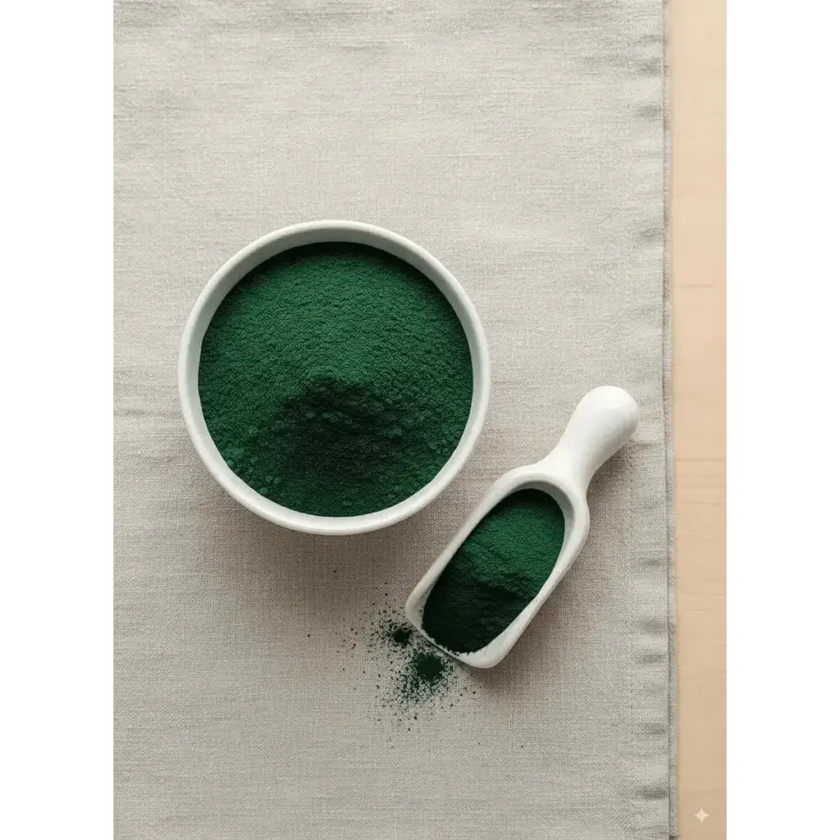 Espirulina en polvo Nativ For Life