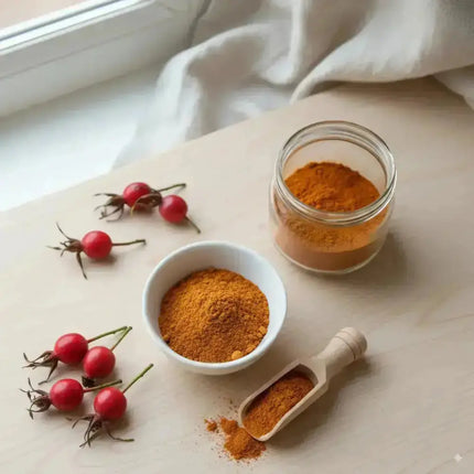 Rosa Mosqueta en polvo Nativ For Life