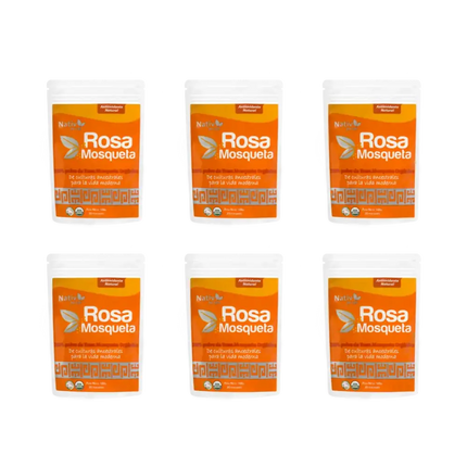 6X5 Rosa Mosqueta Doy Pack - Nativ For Life