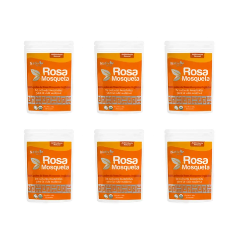 6X5 Rosa Mosqueta Doy Pack - Nativ For Life