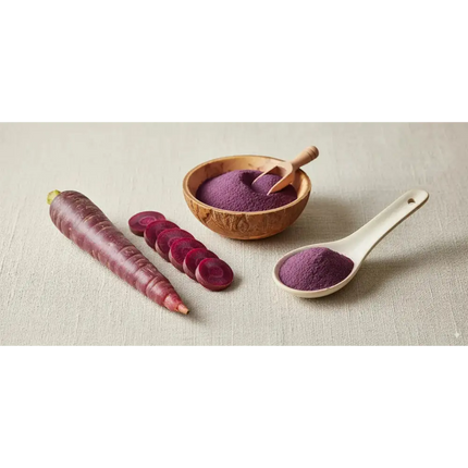 Dúo Zanahoria Blueberry Nativ For Life