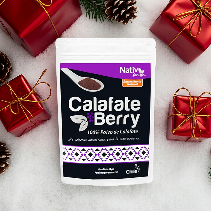 Calafate en polvo Nativ For Life