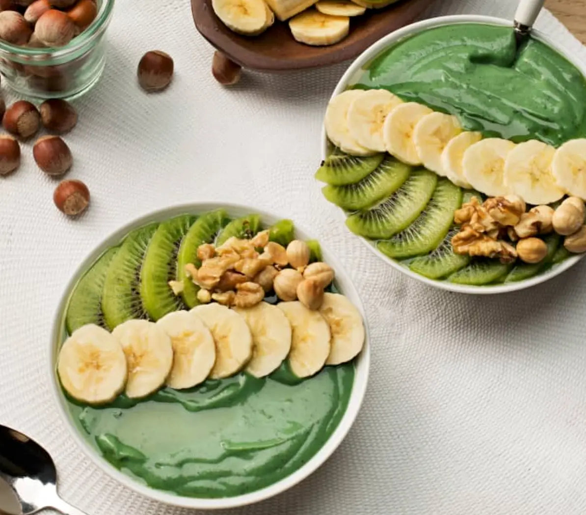 Espirulina polvo liofilizado - Nativ For Life