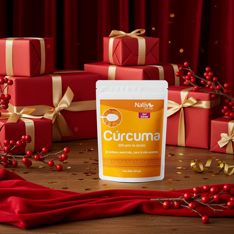Cúrcuma Nativ For Life