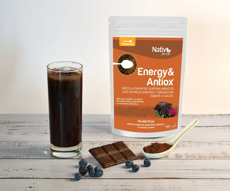 energy antiox