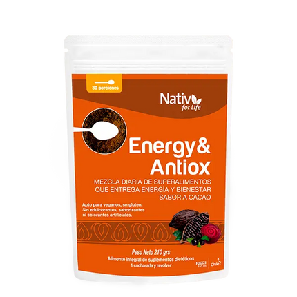 energy antiox