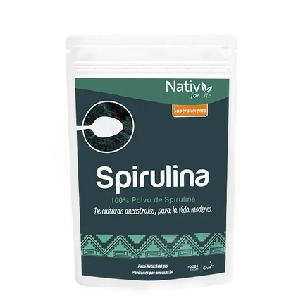 ESPIRULINA Nativ For Life