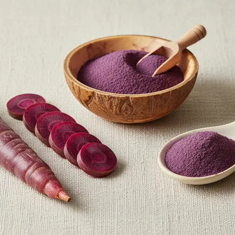 Dúo Zanahoria Blueberry Nativ For Life