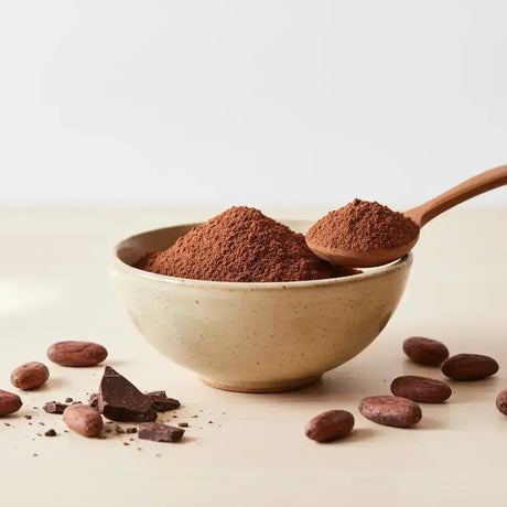 Dúo Betarraga + Cacao Nativ For Life