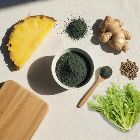 Dúo Prebiotic powder Nativ For Life