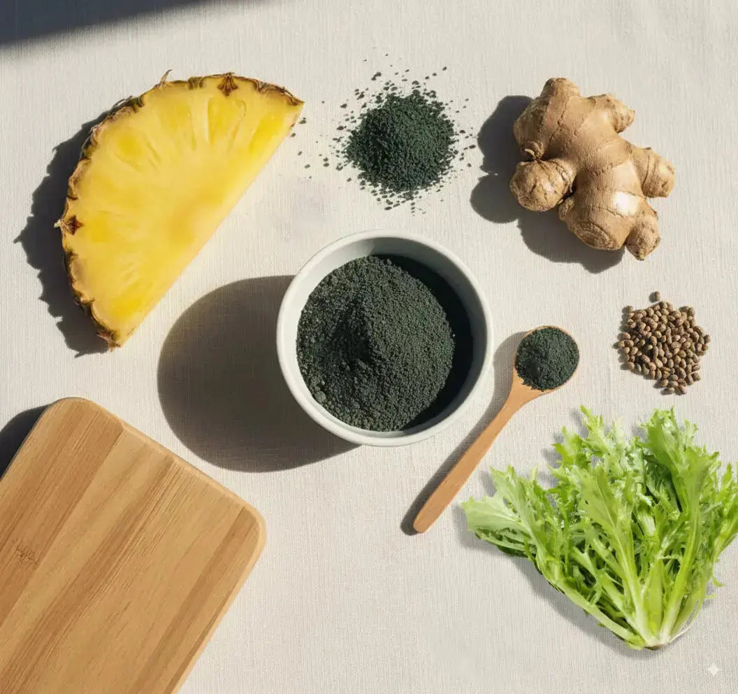 Dúo Prebiotic powder Nativ For Life