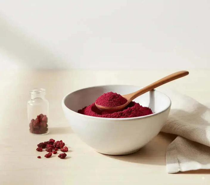 Cranberry en polvo Nativ For Life