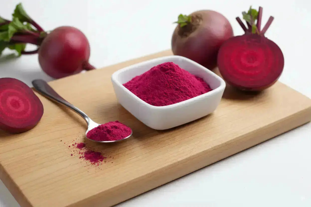 Dúo Betarraga + Cacao Nativ For Life