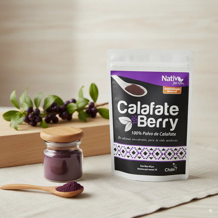 Calafate en polvo Nativ For Life