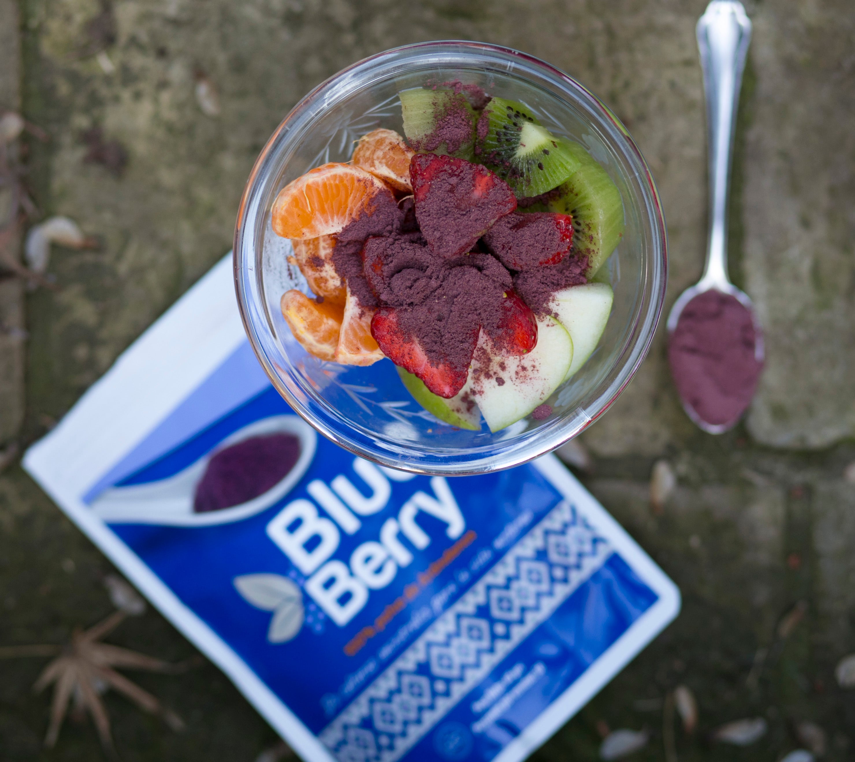 blueberry, nativforlife