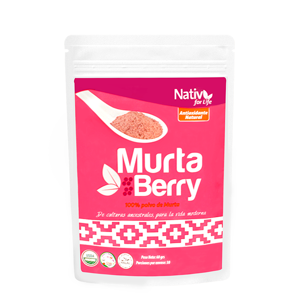Murta Berry Doy Pack