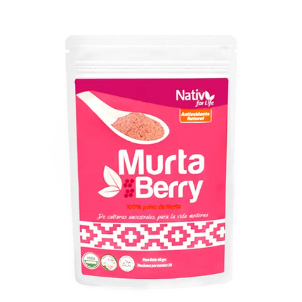 Murta Berry Nativ For Life