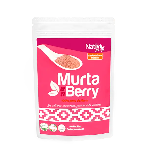 Murta Berry Nativ For Life