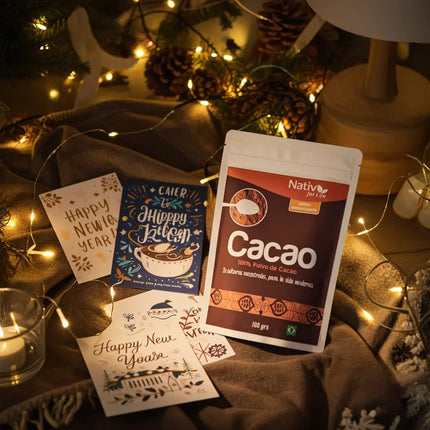 Cacao en polvo Nativ For Life