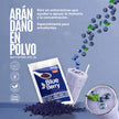 Arándanos en polvo - Doy Pack