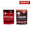 Dúo Betarraga + Cacao Nativ For Life