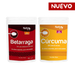 Dúo Betarraga + Cúrcuma Nativ For Life