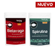 Dúo Betarraga + Espirulina Nativ For Life