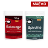 Dúo Betarraga + Espirulina Nativ For Life