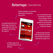 Betarraga polvo liofilizado - Nativ For Life